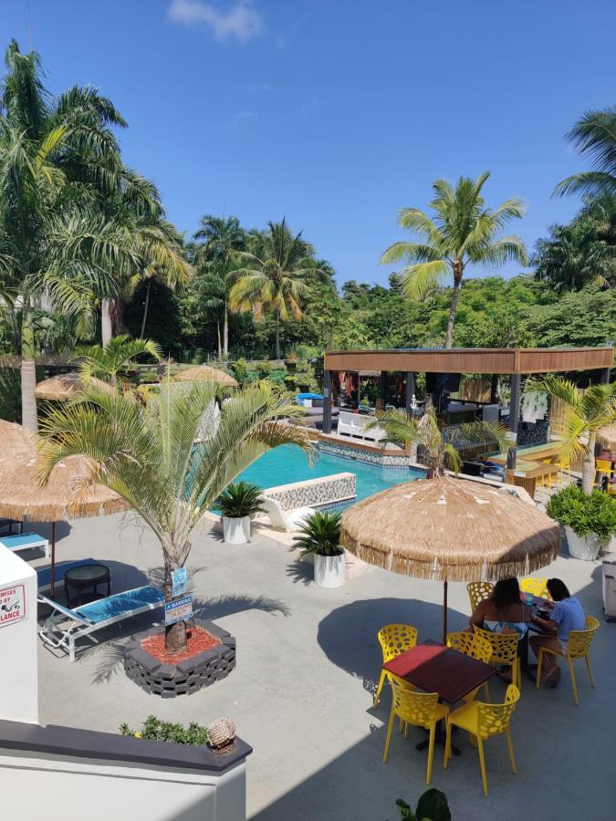 Aqua Marina Beach Club Rincon Ngoại thất bức ảnh