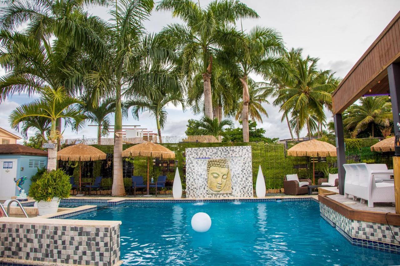 Aqua Marina Beach Club Rincon Ngoại thất bức ảnh
