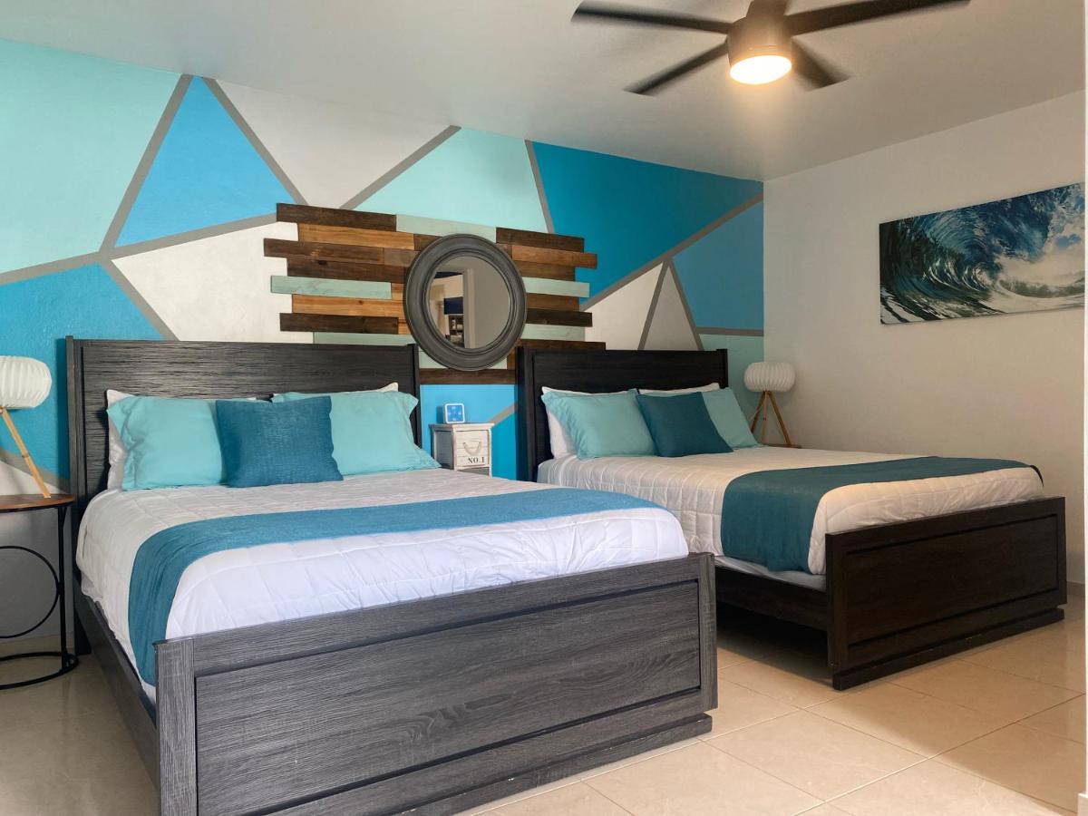 Aqua Marina Beach Club Rincon Ngoại thất bức ảnh