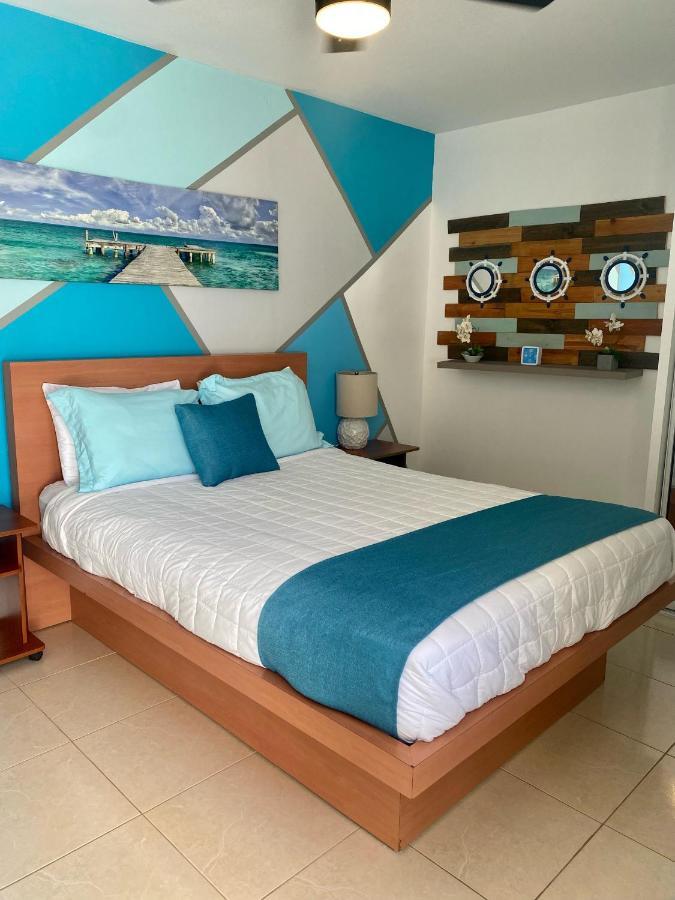 Aqua Marina Beach Club Rincon Ngoại thất bức ảnh