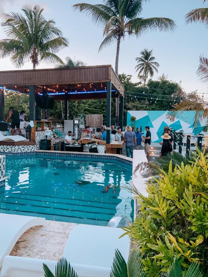 Aqua Marina Beach Club Rincon Ngoại thất bức ảnh