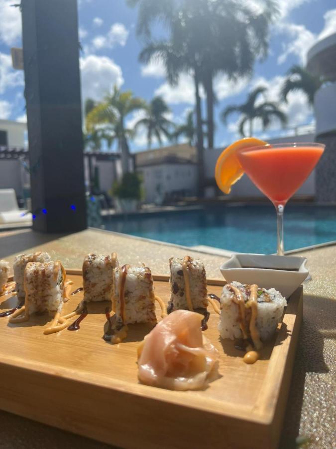 Aqua Marina Beach Club Rincon Ngoại thất bức ảnh